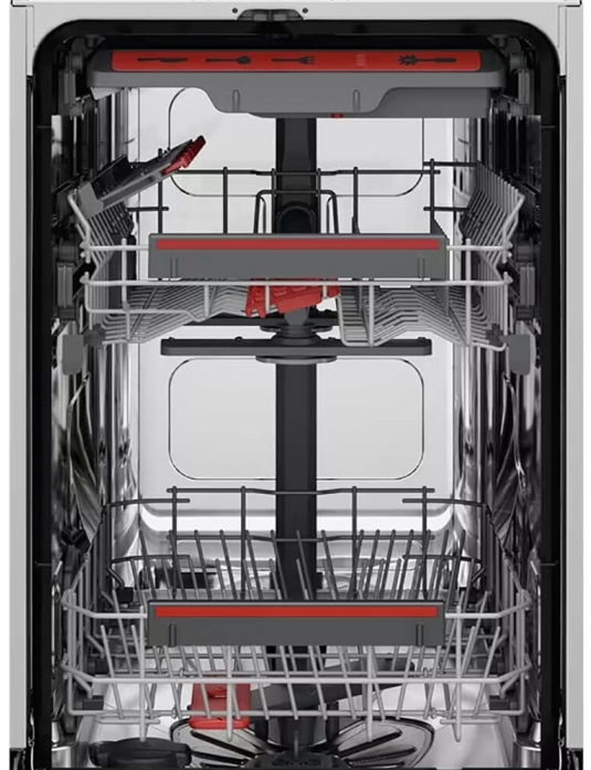 Встраиваемая посудомоечная машина Aeg FSE73527P Встраиваемая посудомоечная машина Aeg FSE73527P