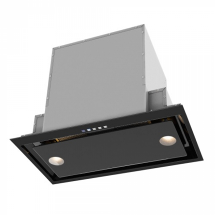 Кухонная вытяжка встраиваемая Akpo WK-10 Neva glass 60 см черный