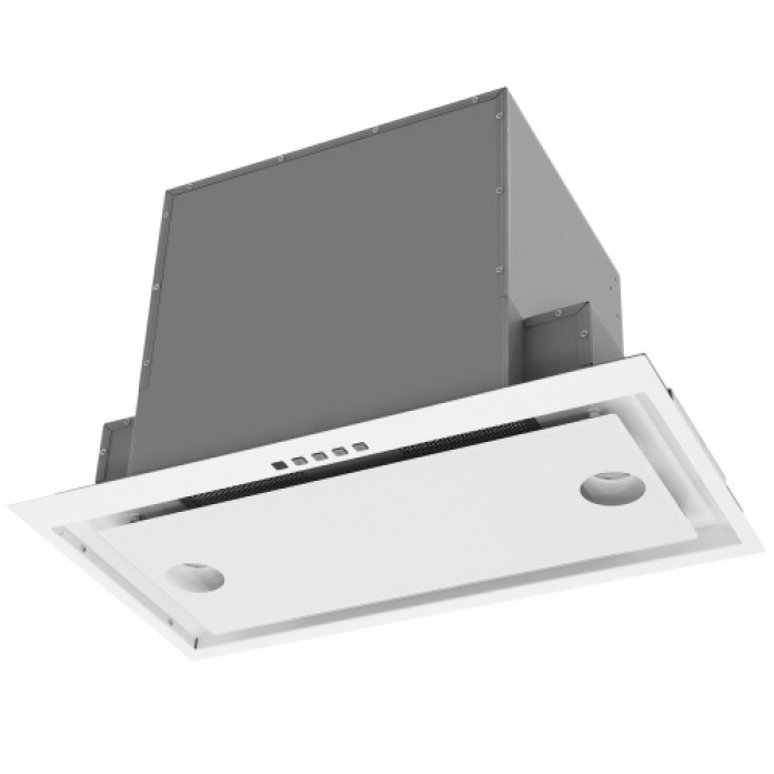 Кухонная вытяжка встраиваемая Akpo WK-10 Neva glass 60 см белый Кухонная вытяжка встраиваемая Akpo WK-10 Neva glass 60 см белый