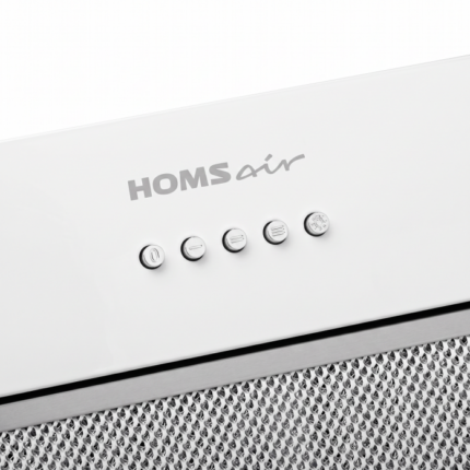 Кухонная вытяжка Homsair FLEET 60M White