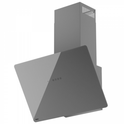 Наклонная вытяжка Akpo WK-11 Smart 60 см серый