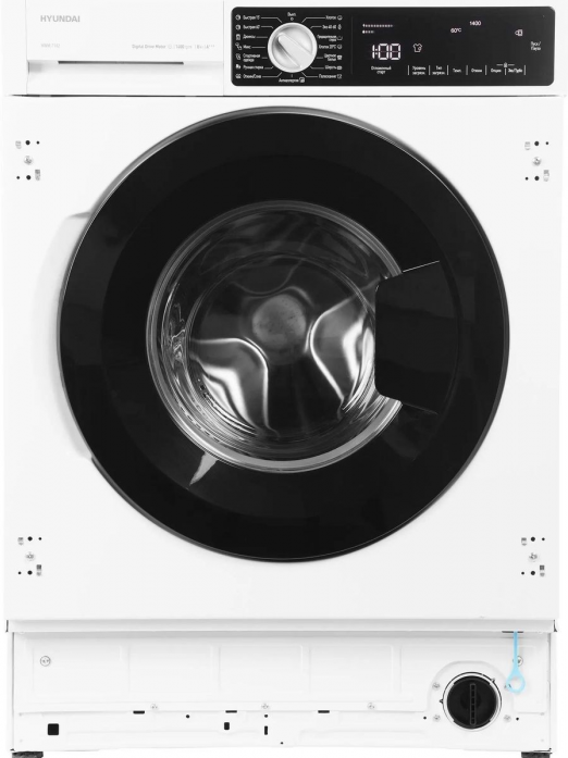 Стиральная машина Hyundai HWM 7142 Стиральная машина Hyundai HWM 7142