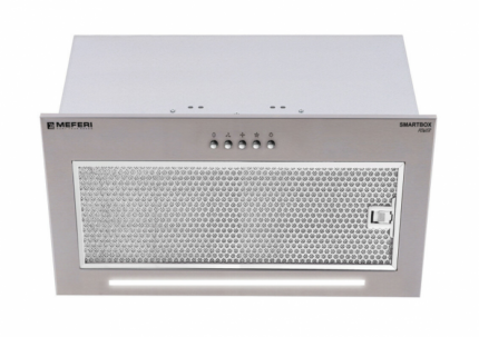 Вытяжка полновстраиваемая Meferi SMARTBOX45IX POWER