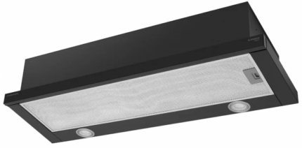 Вытяжка Meferi SLIDEBOX90BK POWER