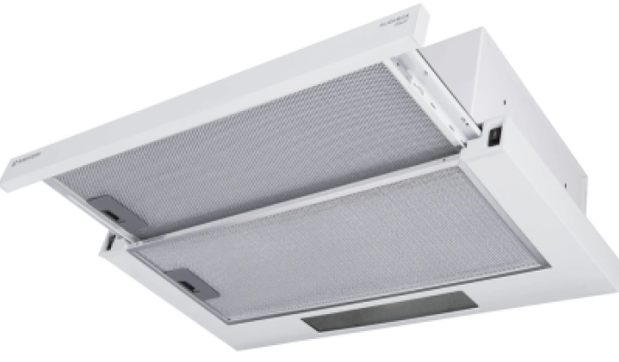 Встраиваемая вытяжка Meferi SLIDEBOX60WH POWER Встраиваемая вытяжка Meferi SLIDEBOX60WH POWER