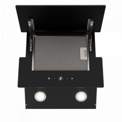 Вытяжка Elikor VERTEX BK 50 BLACK 330.0706.431