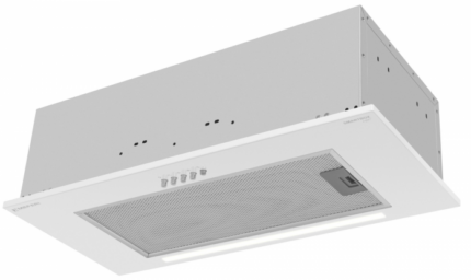 Вытяжка полновстраиваемая Meferi SMARTBOX60WH LIGHT