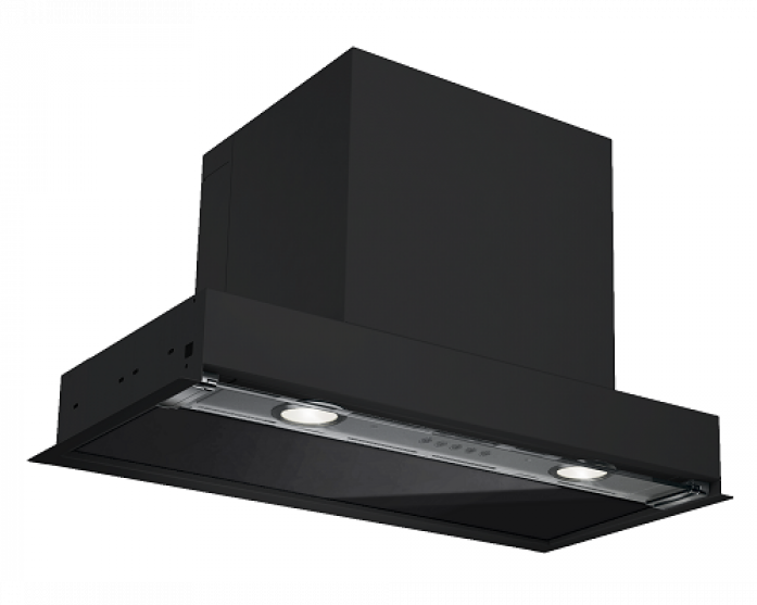 Кухонная вытяжка Elikor_ Sense Glass 60П-1000 черный 305.0706.454 Кухонная вытяжка Elikor_ Sense Glass 60П-1000 черный 305.0706.454