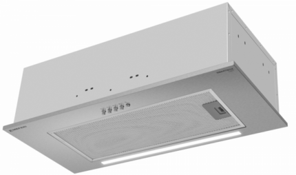 Вытяжка полновстраиваемая Meferi SMARTBOX60IX LIGHT