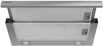 Вытяжка Meferi SLIDEBOX60IX POWER