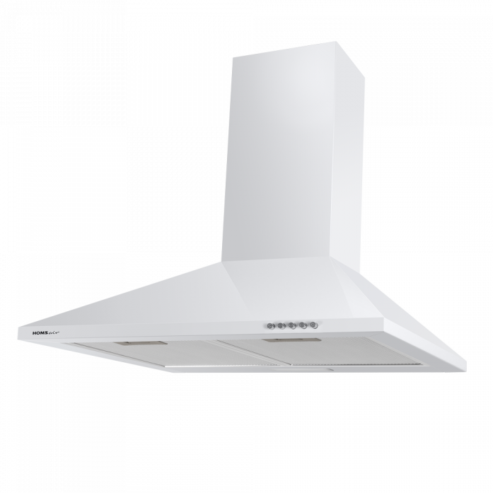 Вытяжка Homsair Delta 50 белая Вытяжка Homsair Delta 50 белая