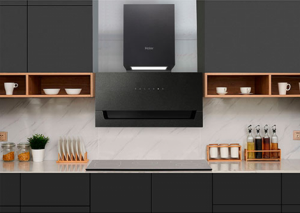 Вытяжка Haier HVX-W682CB