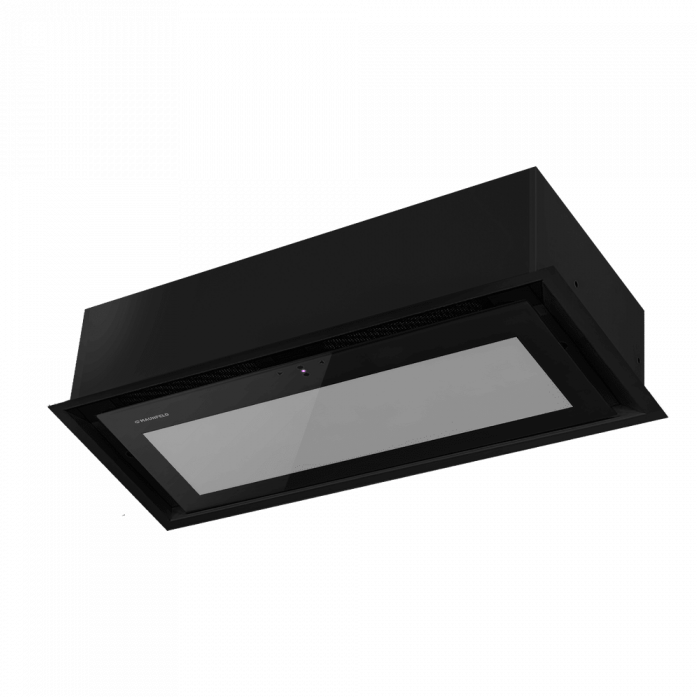 Кухонная вытяжка Maunfeld_ MZR 60 Lux чёрный Кухонная вытяжка Maunfeld_ MZR 60 Lux чёрный