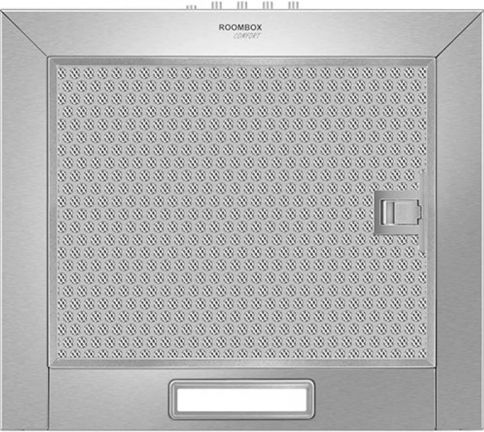 Вытяжка Meferi ROOMBOX40IX ISLA COMFORT Вытяжка Meferi ROOMBOX40IX ISLA COMFORT