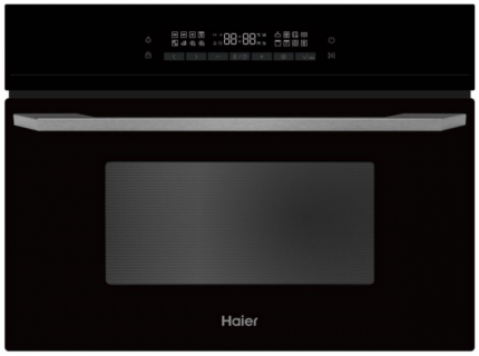 Компактный духовой шкаф Haier HMX-BDC399B