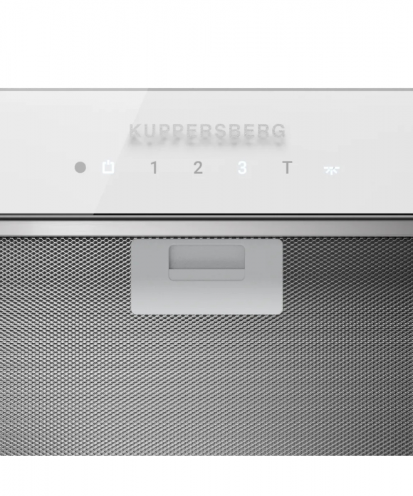 Вытяжка встраиваемая Kuppersberg BIM 600 White Вытяжка встраиваемая Kuppersberg BIM 600 White