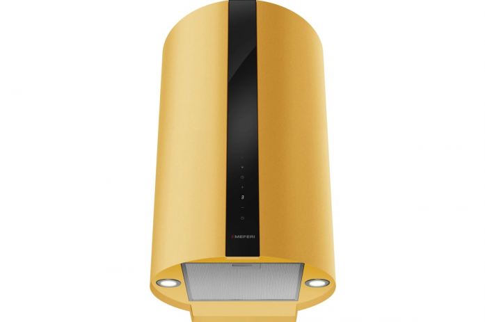 Вытяжка цилиндрическая Meferi TUBE40GOLD COMFORT PLUS Вытяжка цилиндрическая Meferi TUBE40GOLD COMFORT PLUS