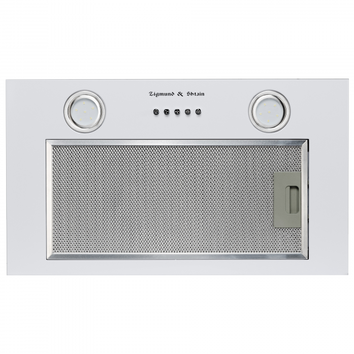 Вытяжка Zigmund & Shtain K 016.5 W Вытяжка Zigmund & Shtain K 016.5 W