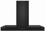 Вытяжка пристенная Meferi SLIMBOX60BK LIGHT