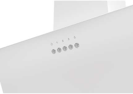 Вытяжка LEX MOZA 600 WHITE