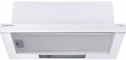 Встраиваемая вытяжка Meferi SLIDEBOX60WH POWER