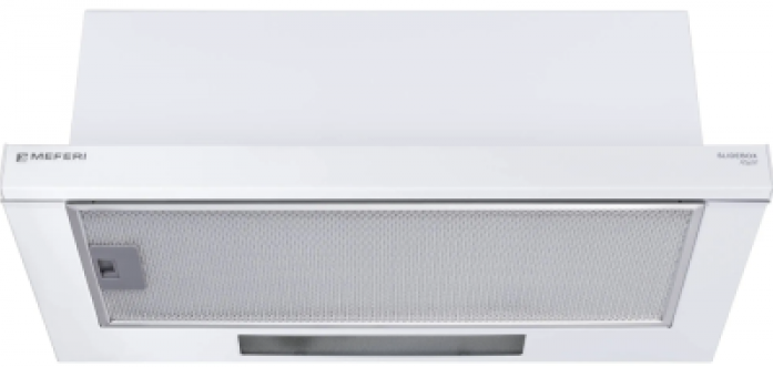 Встраиваемая вытяжка Meferi SLIDEBOX60WH POWER Встраиваемая вытяжка Meferi SLIDEBOX60WH POWER