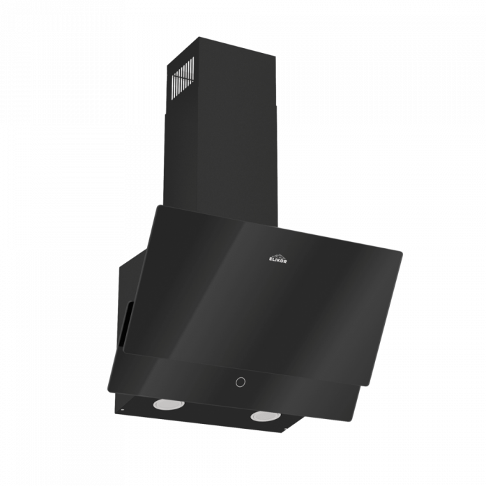 Вытяжка Elikor VERTEX BK 60 BLACK 330.0706.380 Вытяжка Elikor VERTEX BK 60 BLACK 330.0706.380