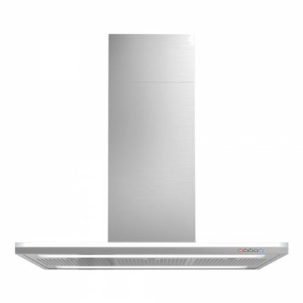 Островная вытяжка Falmec Lumen Isola Steel 90 CLUI90.E0P1#NEUI491F