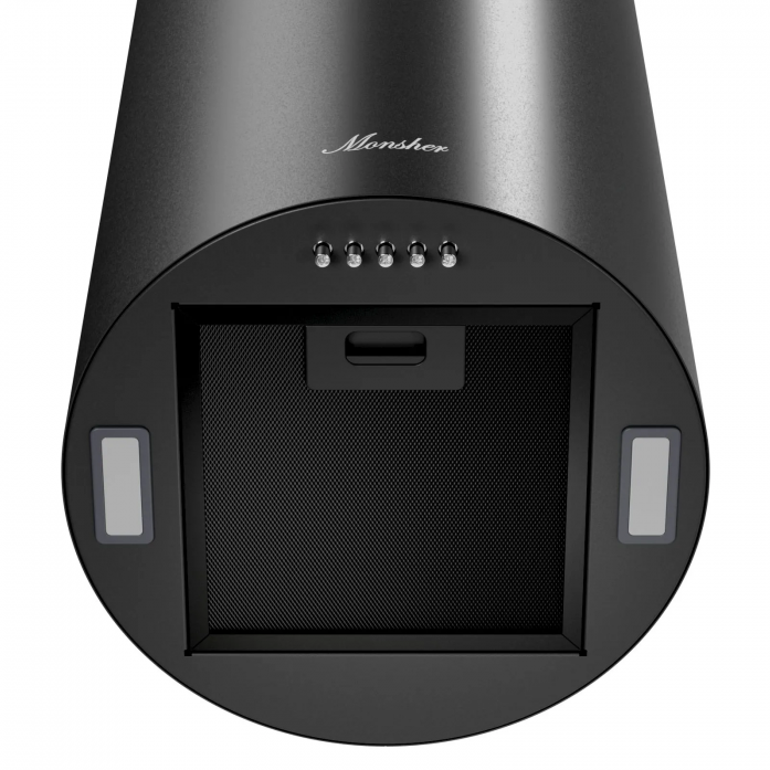 Вытяжка Monsher WL-RONDO P 70 Noir Вытяжка Monsher WL-RONDO P 70 Noir