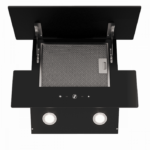 Вытяжка Elikor VERTEX BK 60 BLACK 330.0706.380