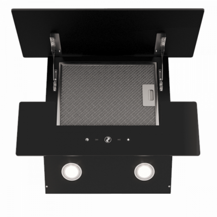 Вытяжка Elikor VERTEX BK 60 BLACK 330.0706.380