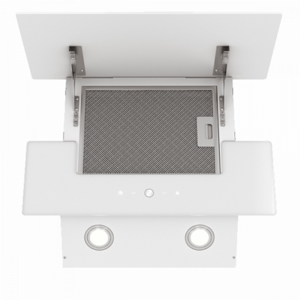 Вытяжка Elikor VERTEX WH 60 WHITE 330.0706.432