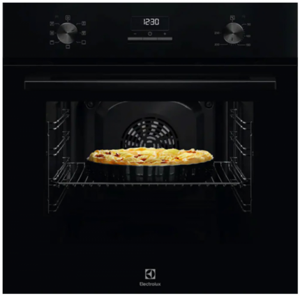 Встраиваемый духовой шкаф Electrolux LOH3H00BK