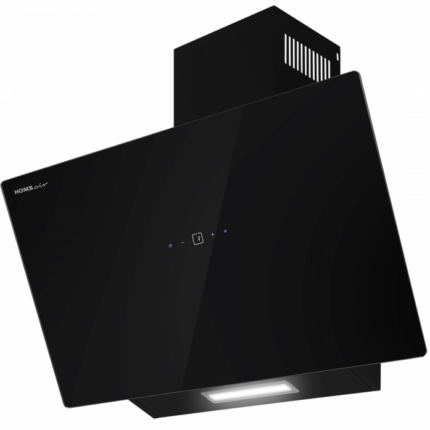 Кухонная вытяжка Homsair OPTIMA 60M Touch Black