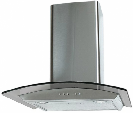 Вытяжка Elikor AMETHYST 90H-650-K3D STEEL/TON 325.0567.396
