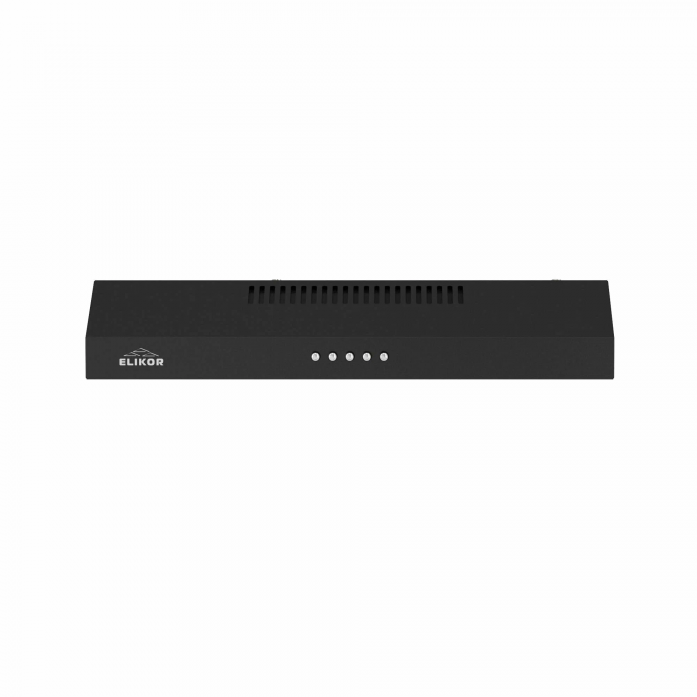 Кухонная вытяжка Elikor ECO ONE 50 BK 300.0744.537 Кухонная вытяжка Elikor ECO ONE 50 BK 300.0744.537