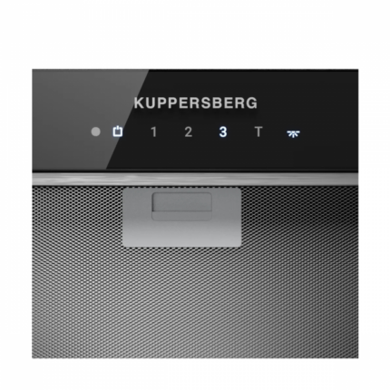 Вытяжка встраиваемая Kuppersberg BIM 600 Black