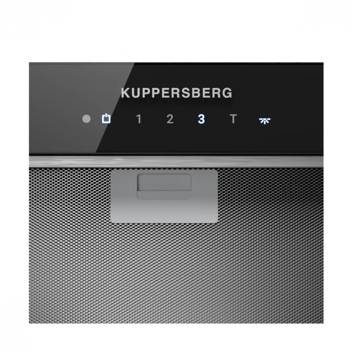 Вытяжка встраиваемая Kuppersberg BIM 600 Black Вытяжка встраиваемая Kuppersberg BIM 600 Black