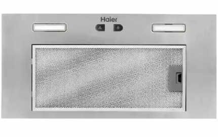 Встраиваемая вытяжка Haier HVX-BI662X