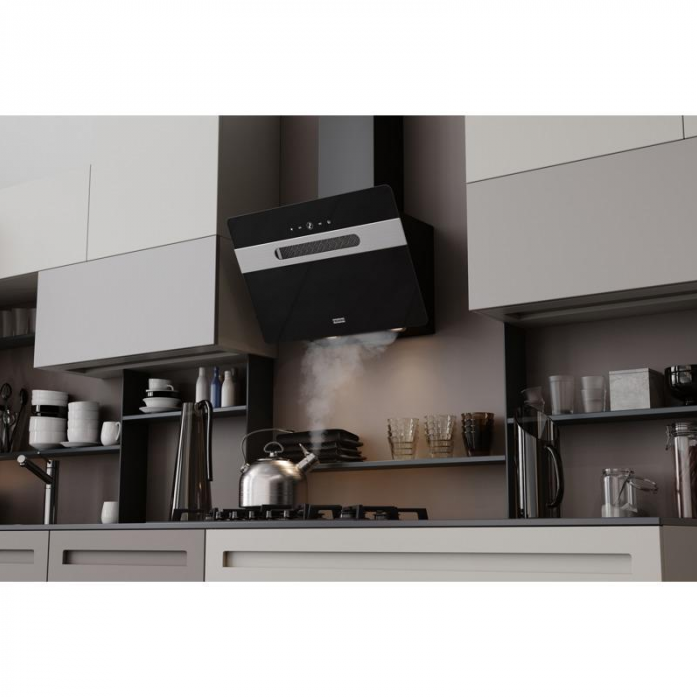 Кухонная вытяжка Franke STERLING 60 BK 330.0702.955 Кухонная вытяжка Franke STERLING 60 BK 330.0702.955