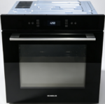Встраиваемый духовой шкаф Scandilux SLGB80P