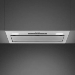 Вытяжка SMEG KSG9P4X