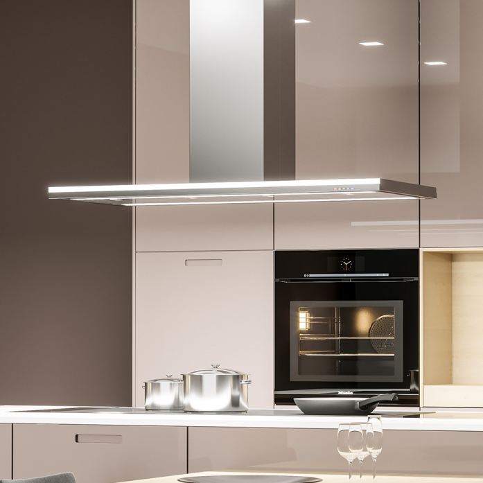 Островная вытяжка Falmec Lumen Isola Steel 120 CLUI20.E0P1#NEUI491F Островная вытяжка Falmec Lumen Isola Steel 120 CLUI20.E0P1#NEUI491F