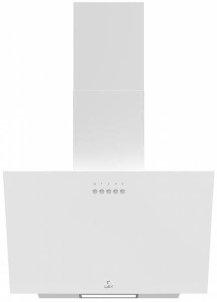 Вытяжка LEX MOZA 600 WHITE