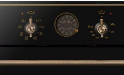 Встраиваемый электрический духовой шкаф GEFEST DA 622-02 K83