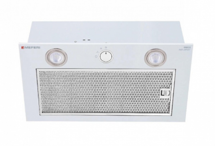 Вытяжка Meferi INBOX60WH PUSH COMFORT Вытяжка Meferi INBOX60WH PUSH COMFORT