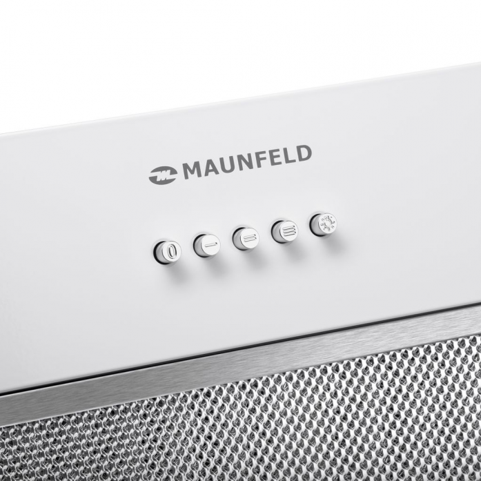 Встраиваемая вытяжка Maunfeld THAMES 601M белый Встраиваемая вытяжка Maunfeld THAMES 601M белый