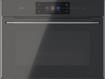 Компактный духовой шкаф Asko OCSM8478G с паром и свч