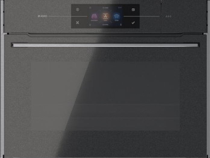 Компактный духовой шкаф Asko OCSM8478G с паром и свч Компактный духовой шкаф Asko OCSM8478G с паром и свч