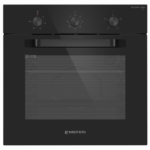 Электрический духовой шкаф Meferi MEO604BK LIGHT